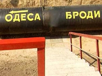 Россияне пугают, что из-за «Одесса-Броды» Европа останется без нефти