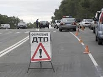 В центре Одессы столкнулись две иномарки ФОТО ВИДЕО