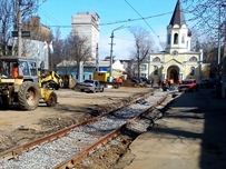 На Пересыпи откроют улицу для автомобилей ФОТО