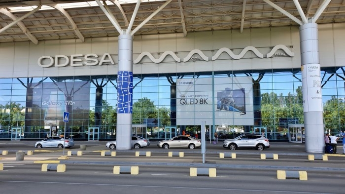 Одесский аэропорт стал жертвой хакерской атаки