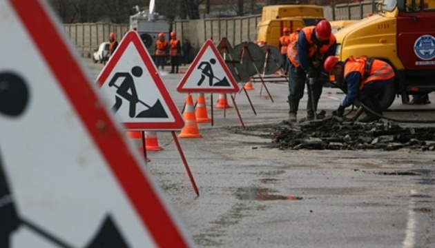 В Одессе продолжается ремонт дорог: адреса на 8 июля