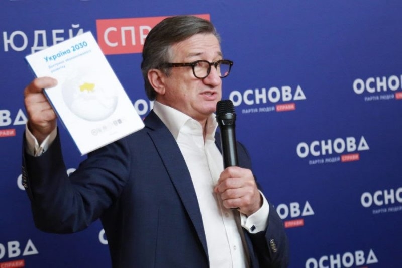 Партия «Основа» : Мы предоставим доступные кредиты для бизнеса, и страна ЗаРаботает!