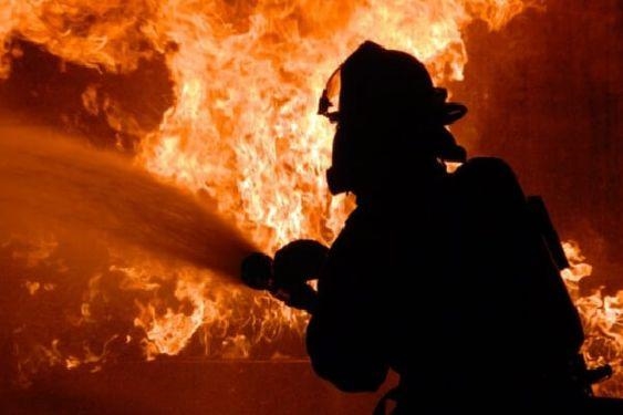 В Одессе на пожаре погибла пенсионерка