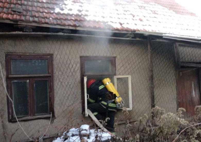   В Измаиле на пожаре погиб пенсионер 