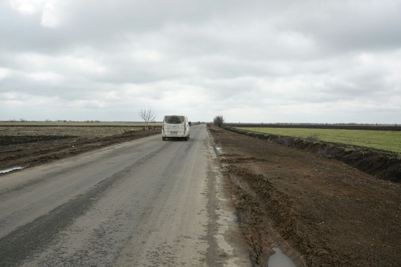 В Одесской области отремонтируют дорогу, ведущую в Килию