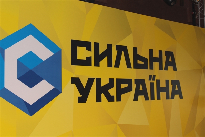 Фабрикант: «Сильная Украина» способна объединить патриотов 