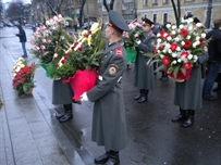 Одесситы почтили память жертв Голодомора