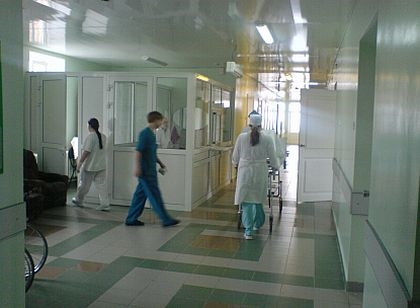 В одесских медучреждениях введены ограничительные мероприятия