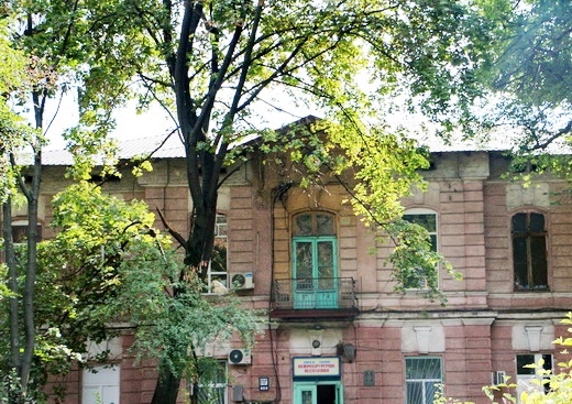 Еврейскую больницу в Одессе капитально отремонтируют