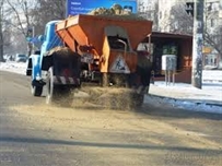 Песок для одесских дорог закупили по цене выше рыночной 