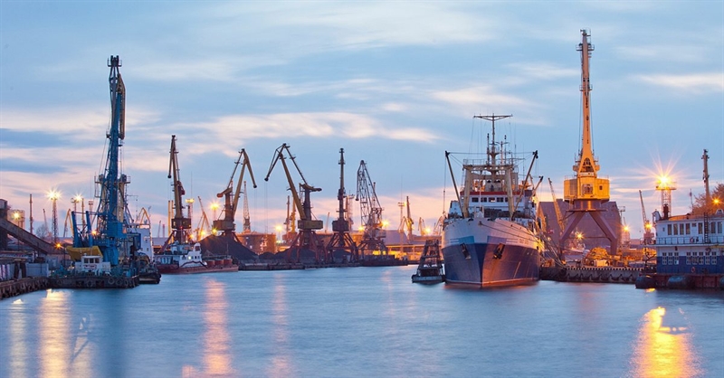 Одесский морской торговый порт перевалил почти 14 млн тонн грузов | Новости  | Репортер - самые свежие новости Украины