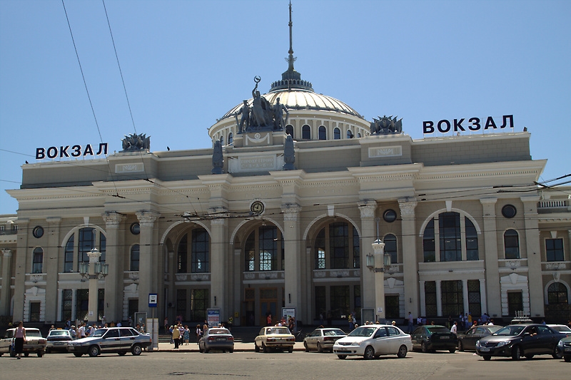 Поезд Одесса-Киев изменит график