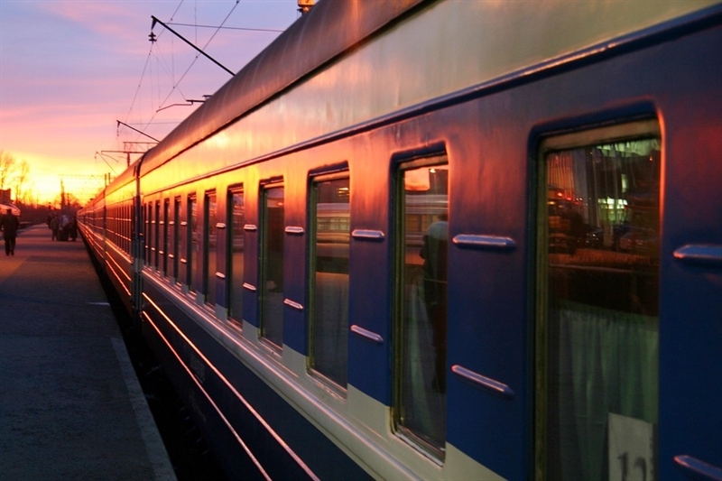 На месяц отменили остановку на станции Одесса-Застава-2 