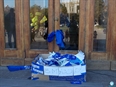 Одесские предприниматели митингуют против ПР