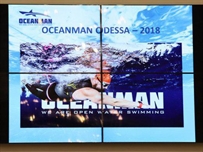 Впервые в Одессе пройдет масштабный заплыв на открытой воде «Oceanman»