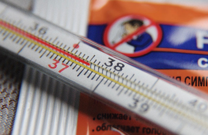 От последствий калифорнийского гриппа в Одессе умерло около 0,04% заболевших