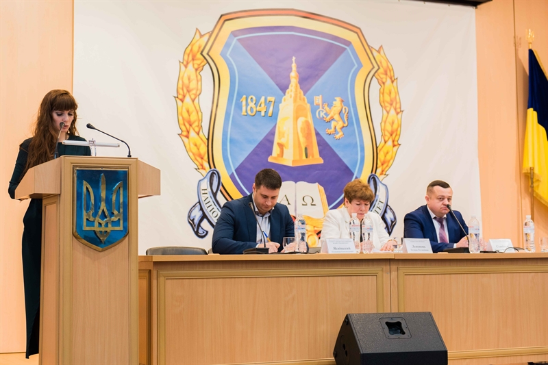 В Одессе прошел семинар-совещание главного территориального управления юстиции 