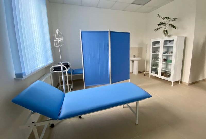 В Одесской области открылись две новые амбулатории