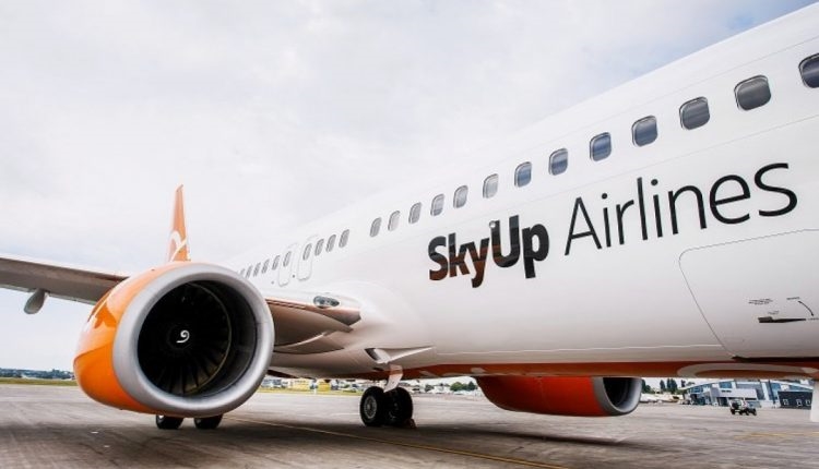 Авиакомпания SkyUp планирует открытие собственной базы в Одессе