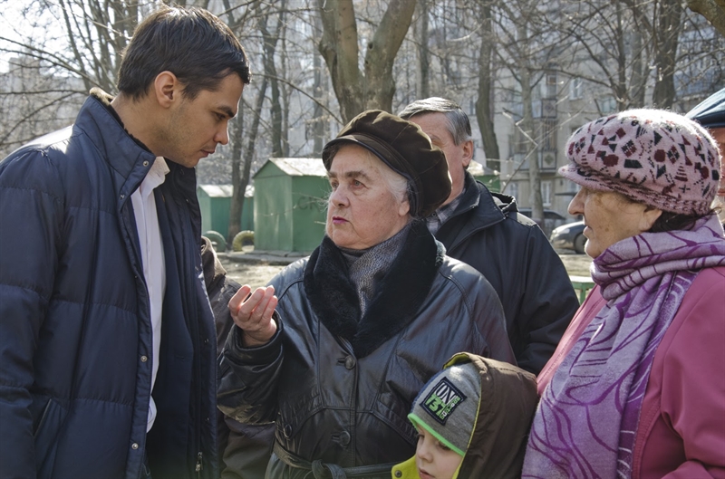 Одесситы воспользовались программой «Помощь вашему дому» 