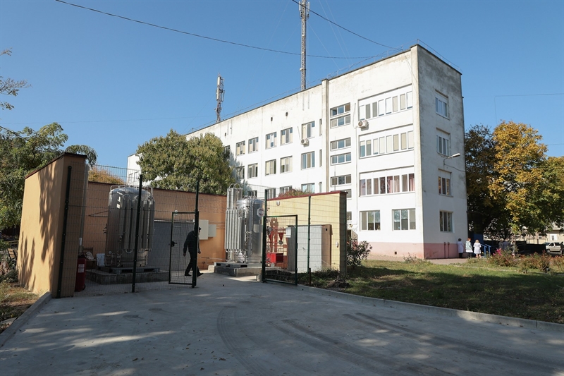Еще одна больница Одессы начинает прием пациентов с COVID-19
