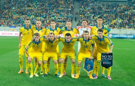 Сегодня на одесском "Черноморце" встретятся сборные Украины и Финляндии