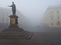 По Одессе объявлено штормовое предупрежедение