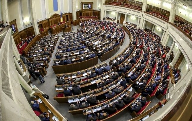 Верховная Рада рассмотрела вопросы соцзащиты граждан, пострадавших вследствие трагедии на ЧАЭС