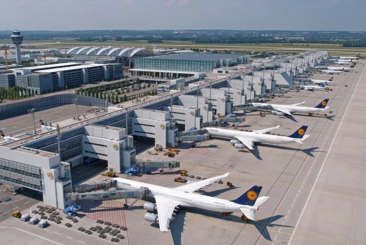 В Европе в ближайшие месяцы закроют 193 аэропорта