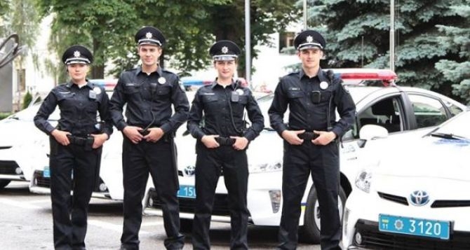 В Одессе стартуют курсы для патрульной полиции