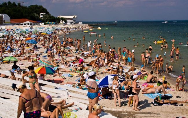 Специалисты рассказали о качестве морской воды в Одессе