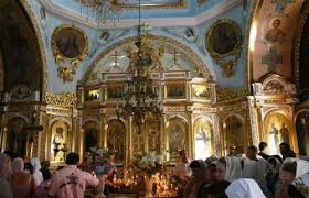 В Одессе почтили память святого Кукши 