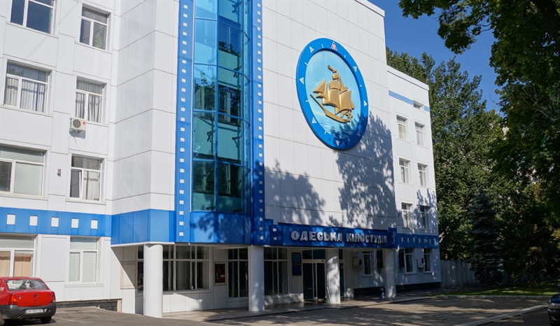 Суд вернул государству акции Одесской киностудии