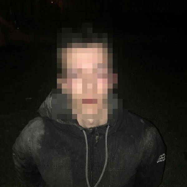 В Одессе полицейские задержали подростка за разбой 