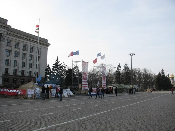 Одесский антимайдановец нашелся
