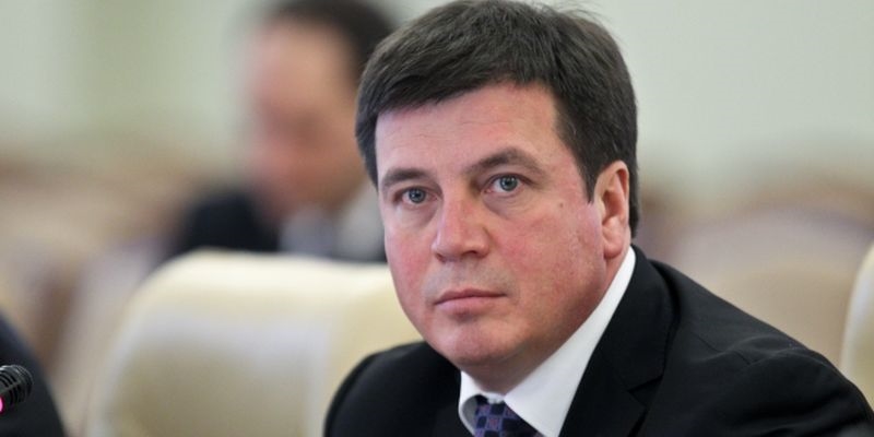 В Одессу едет Зубко
