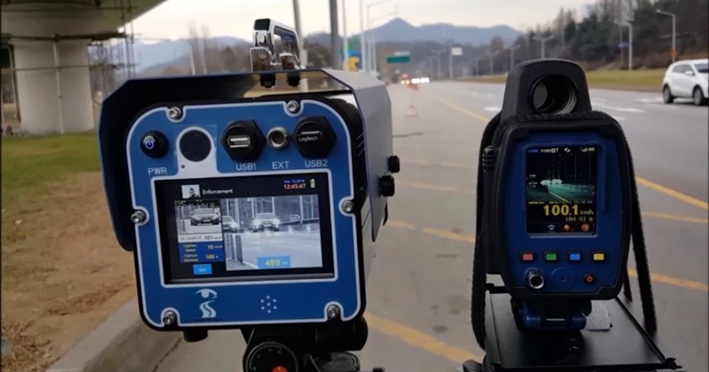На дорогах Украины увеличили количество радаров TruCam
