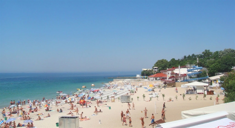 Купаться на пляжах Одессы можно — Минздрав