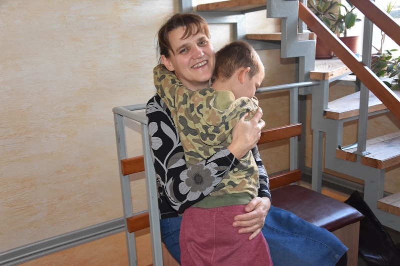В Одесской области еще один ребенок-сирота обрел семью