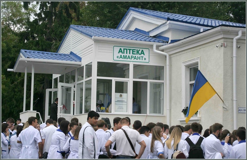  В Одессе открылась ультрасовременная стоматологическая клиника