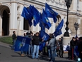 Азаров в Одессе:  дворники-стахановцы, очереди в оперный и задумчивые чиновники