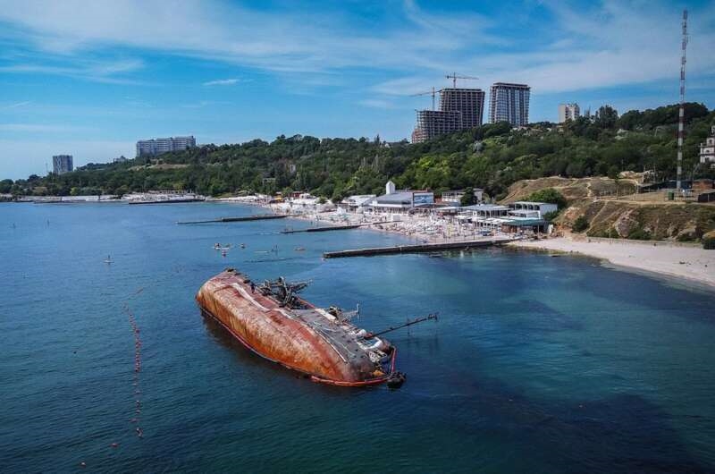 Киевский  суд отказал в иске хояину танкера Delfi