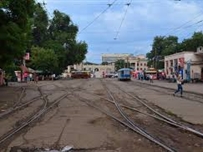 На Старосенной площади в Одессе появятся торговая и цветочная галереи