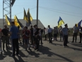 Одесские активисты на границе с непризнанным Приднестровьем