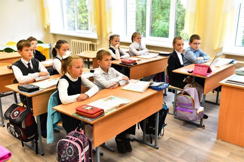 Все школы Одессы с понедельника будут работать в очном режиме