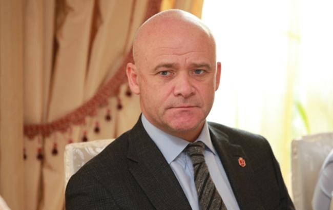Мера Одеси підозрюють у тиску на суддів