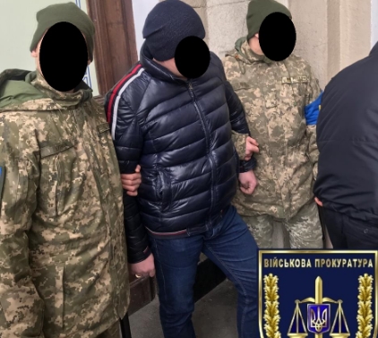 В Одессе офицер военной разведки перевозил амфетамин