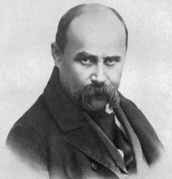 В Одессе отметят 204-ю годовщину со дня рождения Тараса Шевченко