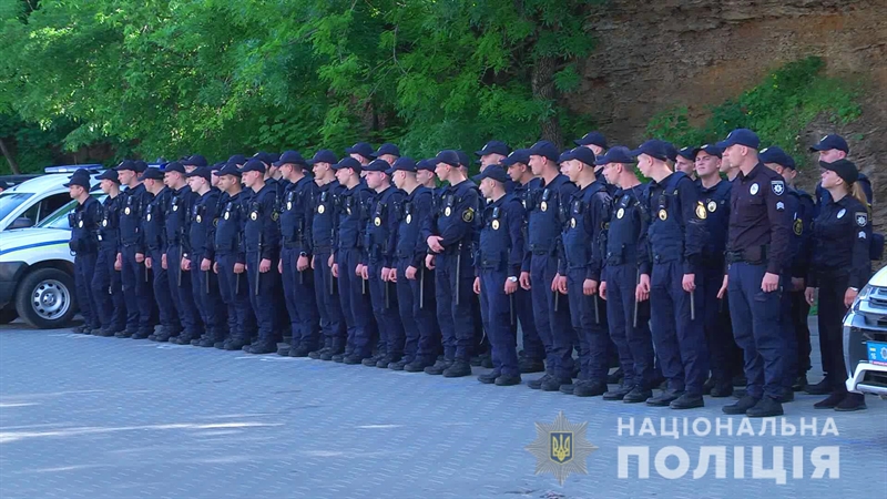 В Одессе заработала туристическая полиция