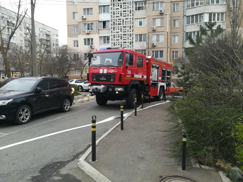 Одесская область: на пожаре обнаружен погибший хозяина квартиры